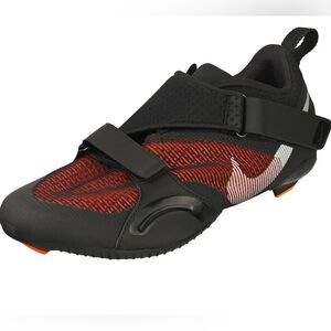 Nike Superrep Indoor Cycling Shoes, Black and Red 7.5 Women’s. NEW WITH …